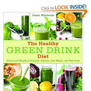 the healthy green drink diet review