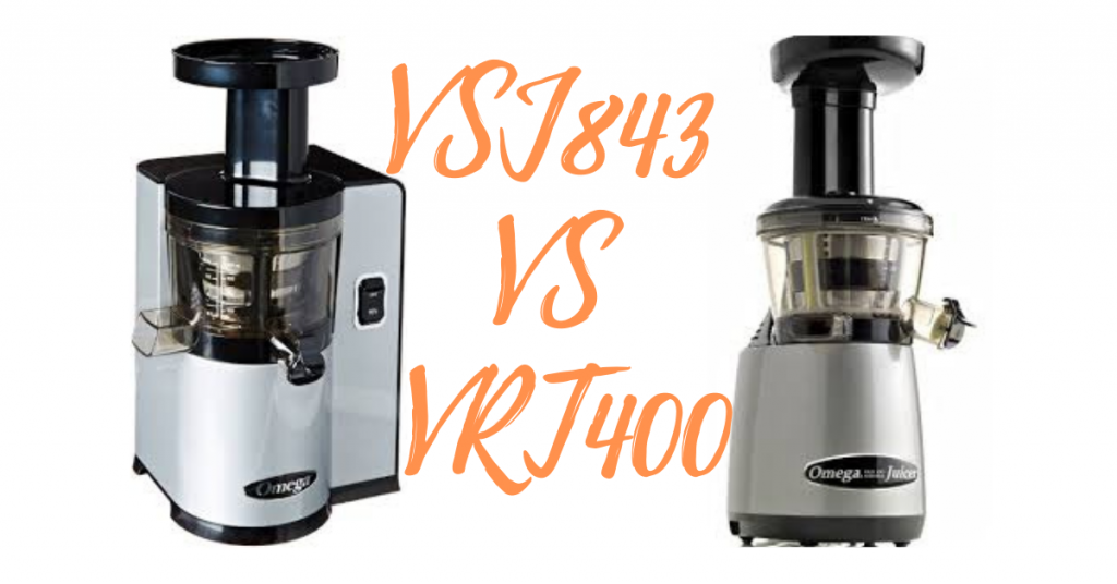 Omega vsj843 vs Omega vrt400 - comparison in details!
